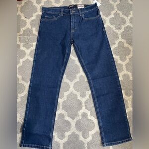 Kirkland Signature Indigo Straight Jeans